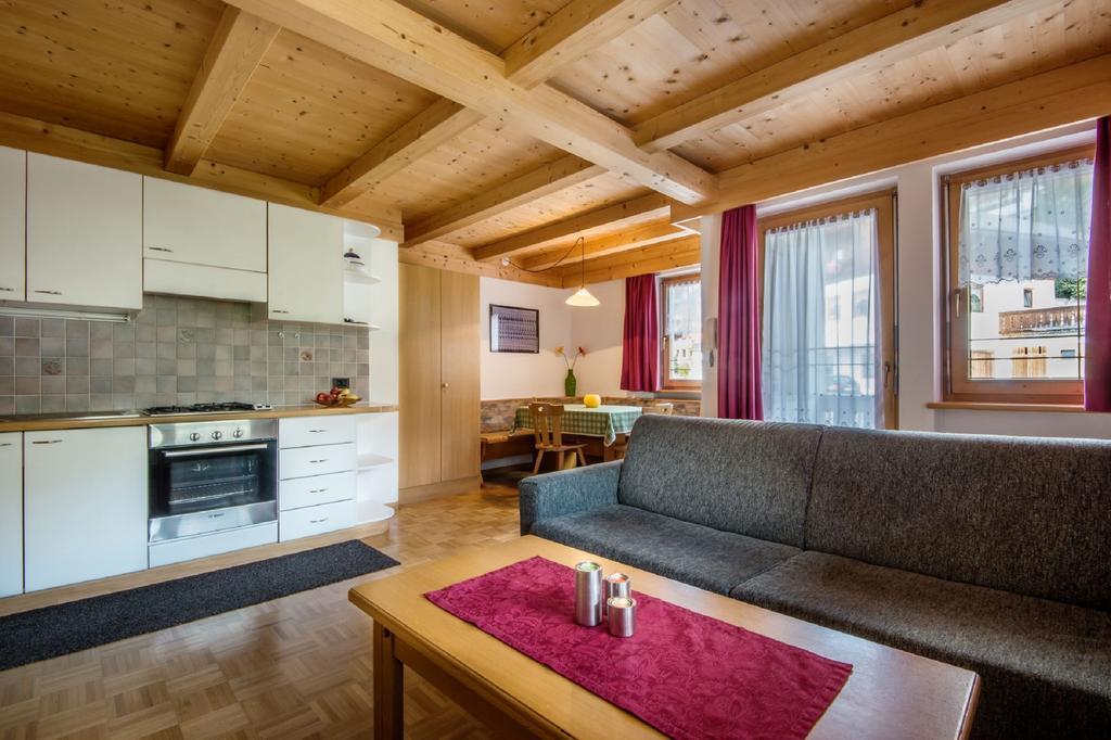 Apartments Tino La Valle Habitación foto