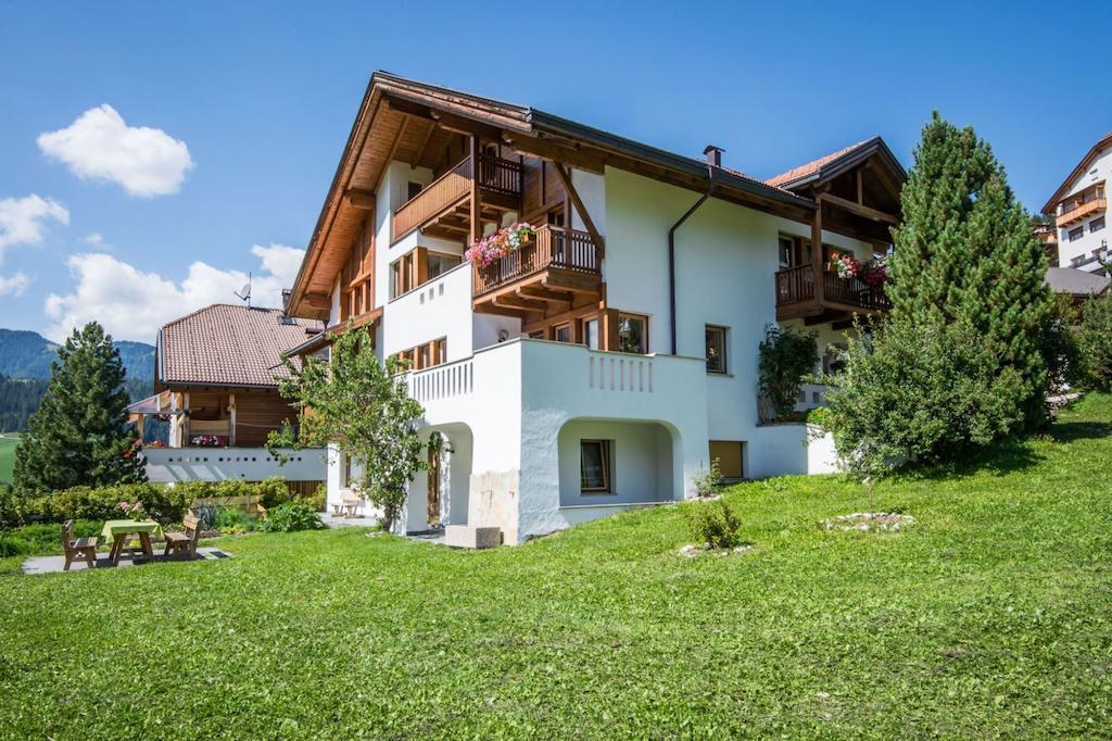 Apartments Tino La Valle Exterior foto