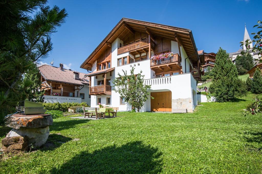 Apartments Tino La Valle Exterior foto