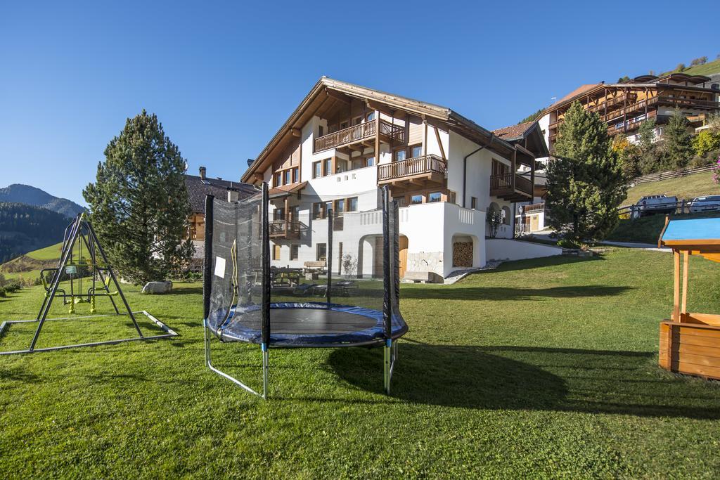 Apartments Tino La Valle Exterior foto
